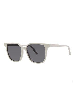 NEW VERA WANG Serve Women’s Sunglasses Ivory Full Acetate 55mm